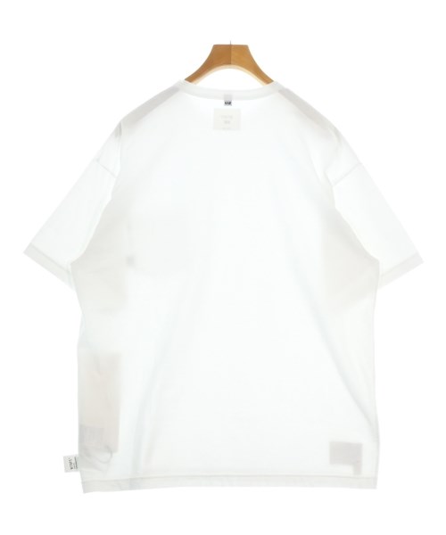 WTAPS（ダブルタップス）Tシャツ・カットソー 白 サイズ:XL メンズ/2200733789038