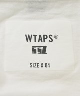 WTAPS（ダブルタップス）Tシャツ・カットソー 白 サイズ:XL メンズ/2200733789038