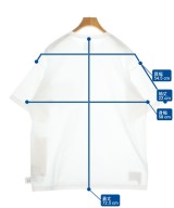 WTAPS（ダブルタップス）Tシャツ・カットソー 白 サイズ:XL メンズ/2200733789038