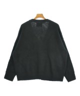 WTAPS（ダブルタップス）カーディガン 黒 サイズ:1(S位) メンズ/2200733956034