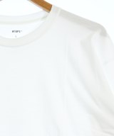 WTAPS（ダブルタップス）Tシャツ・カットソー 白 サイズ:L メンズ/2200733326011