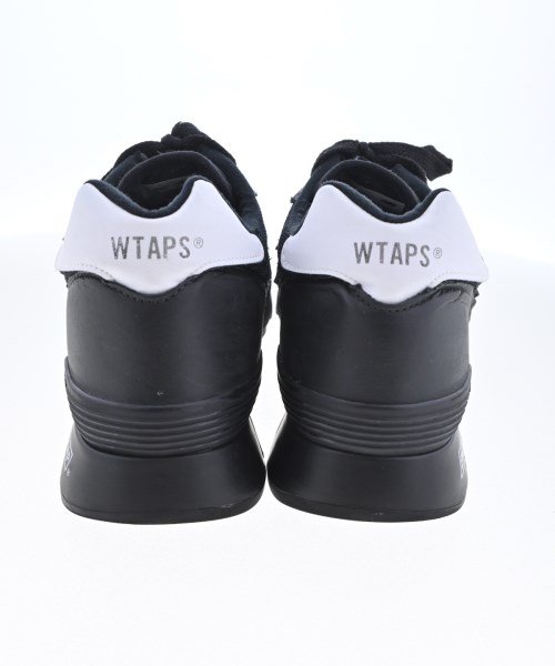 WTAPS（ダブルタップス）スニーカー 黒 サイズ:26.5cm メンズ/2200734424112
