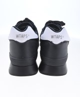 WTAPS（ダブルタップス）スニーカー 黒 サイズ:26.5cm メンズ/2200734424112