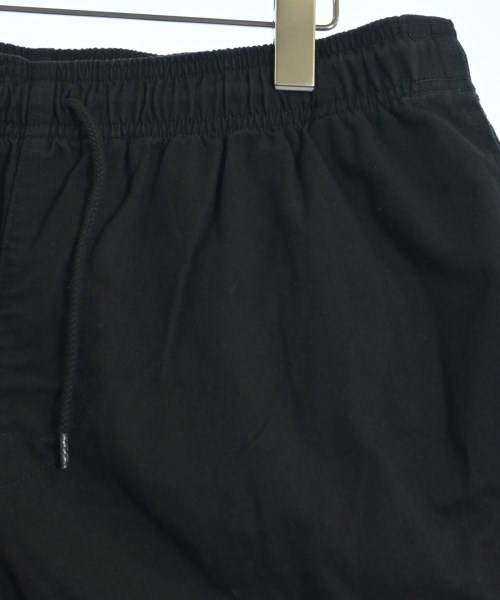 WTAPS（ダブルタップス）ショートパンツ 黒 サイズ:4(XL位) メンズ/2200734118240