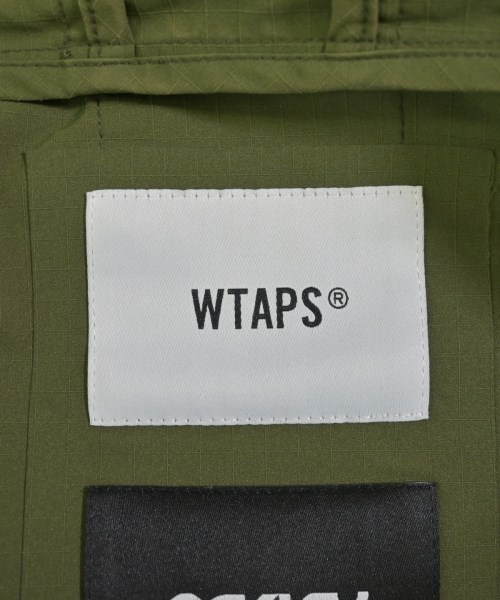 WTAPS（ダブルタップス）その他 カーキ サイズ:S メンズ/2200736126045