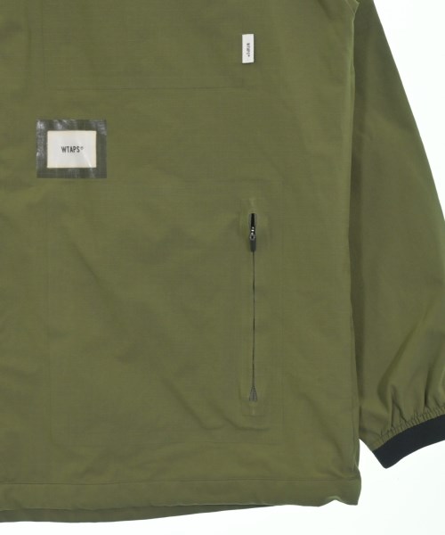 WTAPS（ダブルタップス）その他 カーキ サイズ:S メンズ/2200736126045