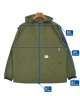 WTAPS（ダブルタップス）その他 カーキ サイズ:S メンズ/2200736126045