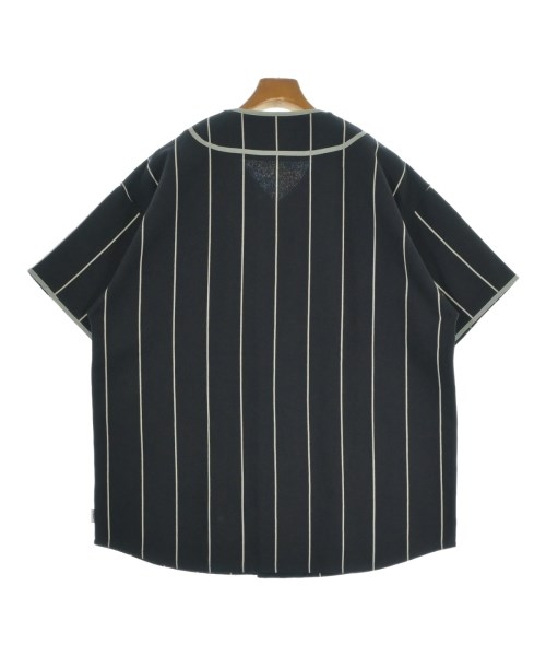 WTAPS（ダブルタップス）カジュアルシャツ 紺 サイズ:3(L位) メンズ/2200736202053