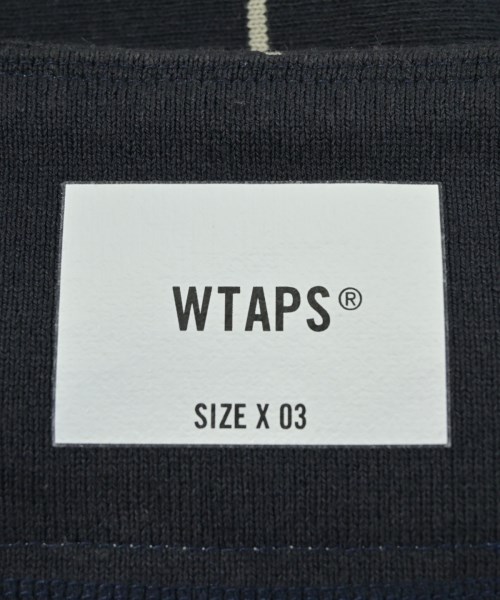 WTAPS（ダブルタップス）カジュアルシャツ 紺 サイズ:3(L位) メンズ/2200736202053