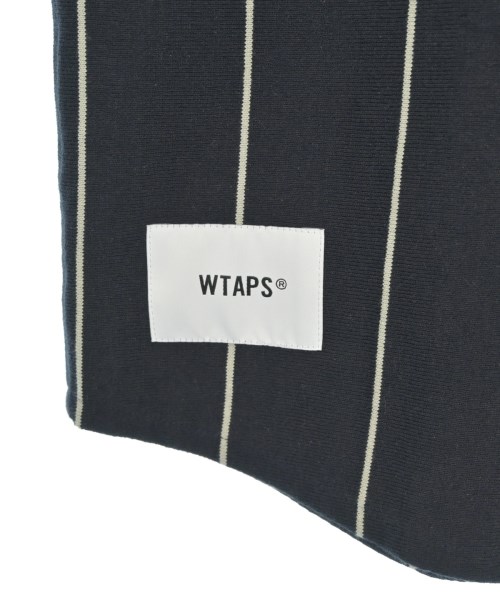 WTAPS（ダブルタップス）カジュアルシャツ 紺 サイズ:3(L位) メンズ/2200736202053