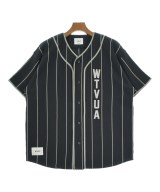 WTAPS（ダブルタップス）カジュアルシャツ 紺 サイズ:3(L位) メンズ/2200736202053