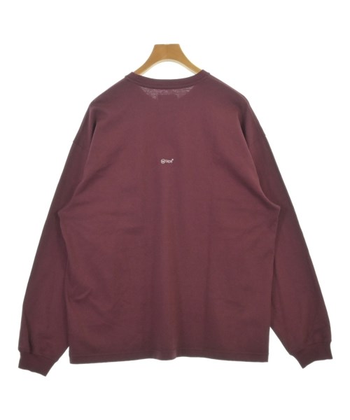 WTAPS（ダブルタップス）Tシャツ・カットソー 赤 サイズ:4(XL位) メンズ/2200736827027
