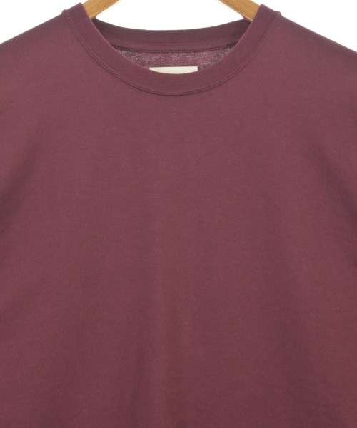 WTAPS（ダブルタップス）Tシャツ・カットソー 赤 サイズ:4(XL位) メンズ/2200736827027