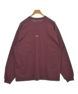 WTAPS（ダブルタップス）Tシャツ・カットソー 赤 サイズ:4(XL位) メンズ/2200736827027