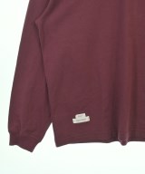 WTAPS（ダブルタップス）Tシャツ・カットソー 赤 サイズ:4(XL位) メンズ/2200736827027