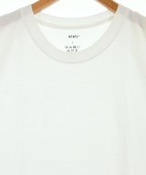 WTAPS（ダブルタップス）Tシャツ・カットソー 白 サイズ:L メンズ/2200736827034