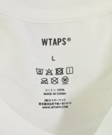 WTAPS（ダブルタップス）Tシャツ・カットソー 白 サイズ:L メンズ/2200736827034