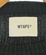 WTAPS（ダブルタップス）ニット・セーター 黒 サイズ:01(S位) メンズ/2200736510011