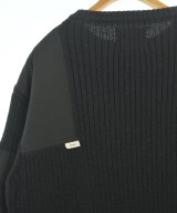 WTAPS（ダブルタップス）ニット・セーター 黒 サイズ:01(S位) メンズ/2200736510011