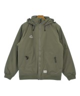 WTAPS（ダブルタップス）ブルゾン カーキ サイズ:02(M位) メンズ/2200737338010