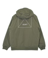 WTAPS（ダブルタップス）ブルゾン カーキ サイズ:02(M位) メンズ/2200737338010