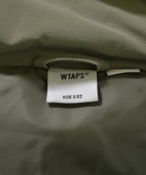 WTAPS（ダブルタップス）ブルゾン カーキ サイズ:02(M位) メンズ/2200737338010
