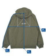 WTAPS（ダブルタップス）ブルゾン カーキ サイズ:02(M位) メンズ/2200737338010