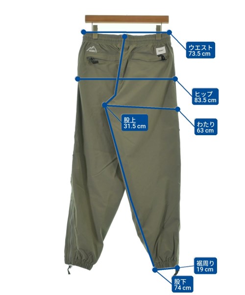 WTAPS（ダブルタップス）その他 カーキ サイズ:2(M位) メンズ/2200737338027