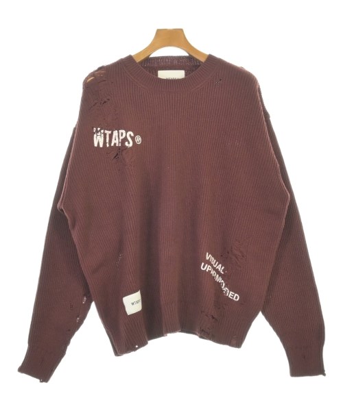 WTAPS(ダブルタップス)のニット・セーター サイズ:4(XL位) 44,000円