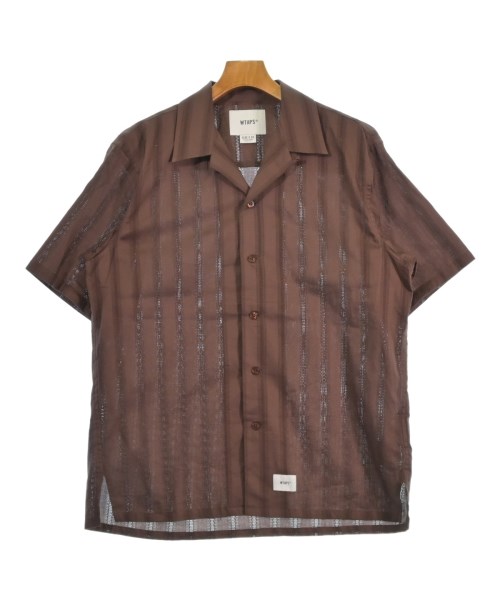 WTAPS(ダブルタップス)のカジュアルシャツ サイズ:03(L位) 33,400円