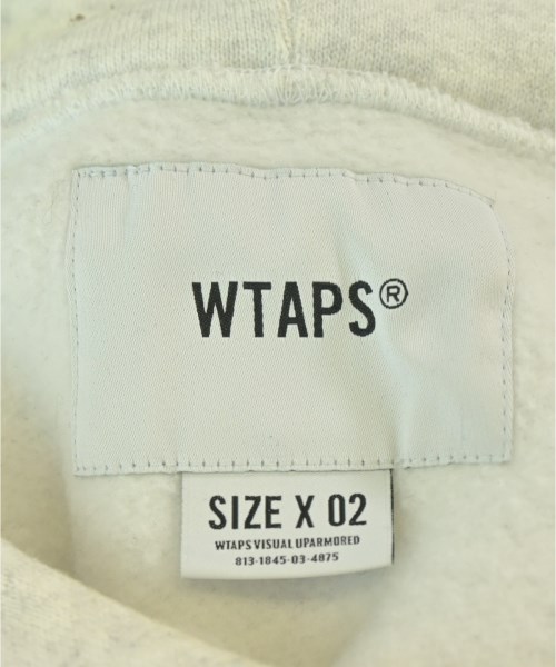 WTAPS（ダブルタップス）パーカー グレー サイズ:02(M位) メンズ/2200715494134