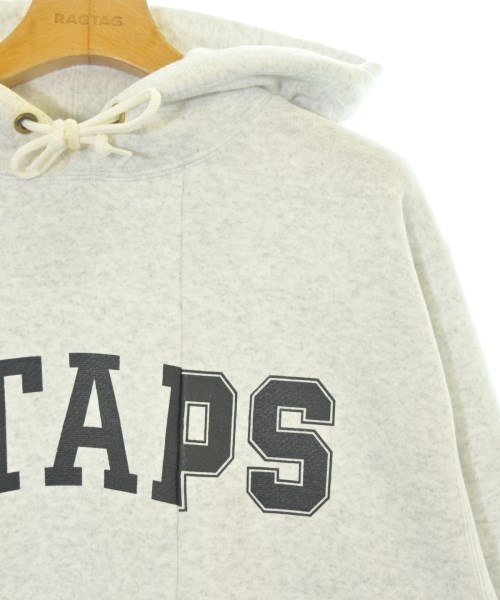 WTAPS（ダブルタップス）パーカー グレー サイズ:02(M位) メンズ/2200715494134