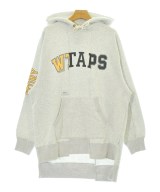 WTAPS（ダブルタップス）パーカー グレー サイズ:02(M位) メンズ/2200715494134