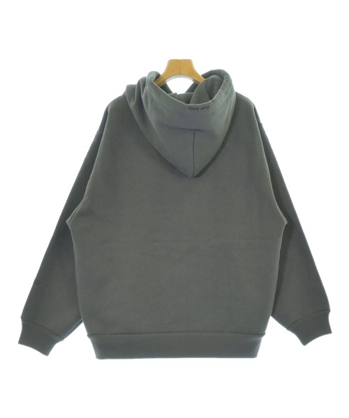WTAPS（ダブルタップス）パーカー グレー サイズ:2(M位) メンズ/2200715494141