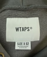 WTAPS（ダブルタップス）パーカー グレー サイズ:2(M位) メンズ/2200715494141
