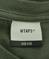WTAPS（ダブルタップス）Tシャツ・カットソー カーキ サイズ:2(M位) メンズ/2200719830129