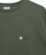 WTAPS（ダブルタップス）Tシャツ・カットソー カーキ サイズ:2(M位) メンズ/2200719830129