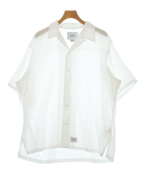 WTAPS(ダブルタップス)のカジュアルシャツ サイズ:4(XL位) 26,400円