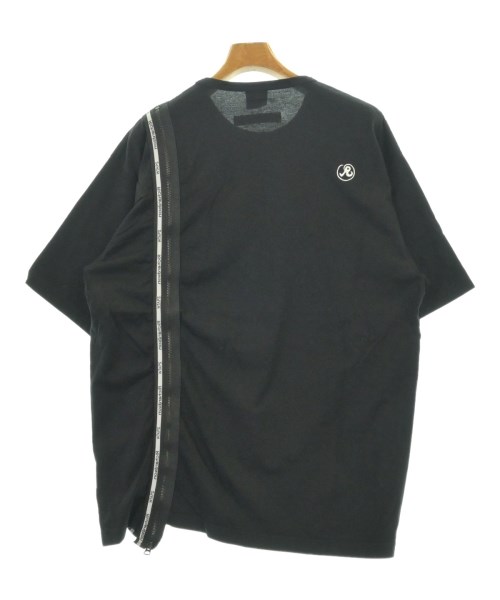 WTAPS（ダブルタップス）Tシャツ・カットソー 黒 サイズ:4(XL位) メンズ/2200720222050