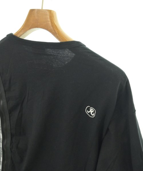 WTAPS（ダブルタップス）Tシャツ・カットソー 黒 サイズ:4(XL位) メンズ/2200720222050