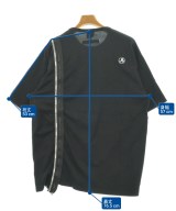 WTAPS（ダブルタップス）Tシャツ・カットソー 黒 サイズ:4(XL位) メンズ/2200720222050