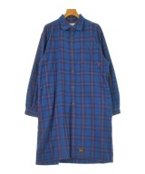 WTAPS（ダブルタップス）カジュアルシャツ 青 サイズ:2(M位) メンズ/2200720222067