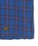 WTAPS（ダブルタップス）カジュアルシャツ 青 サイズ:2(M位) メンズ/2200720222067