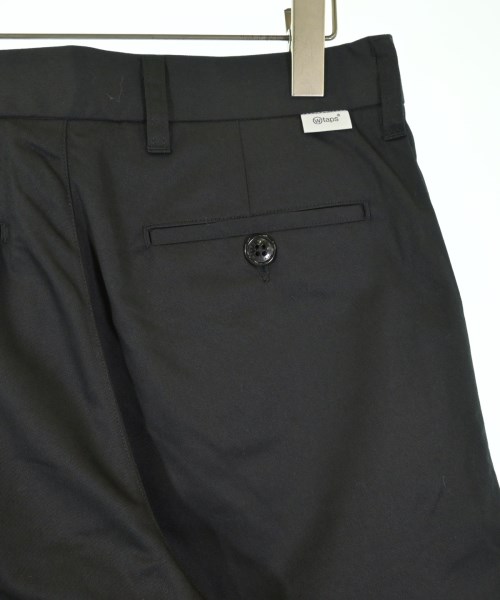 WTAPS（ダブルタップス）デニムパンツ 黒 サイズ:1(S位) メンズ/2200720622041