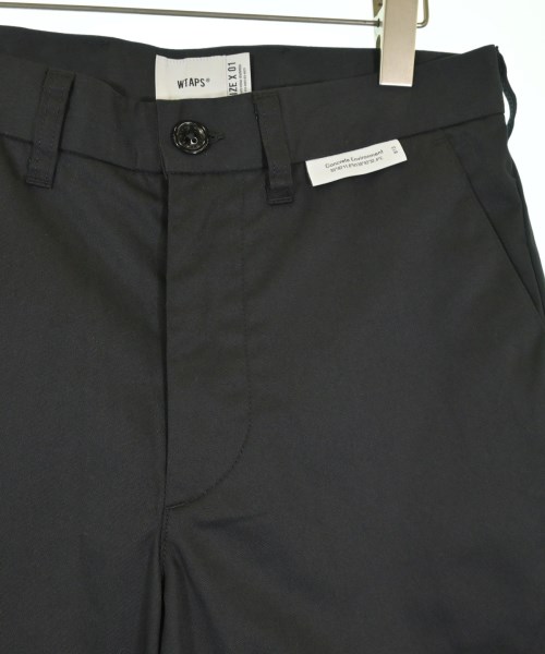 WTAPS（ダブルタップス）デニムパンツ 黒 サイズ:1(S位) メンズ/2200720622041