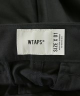 WTAPS（ダブルタップス）デニムパンツ 黒 サイズ:1(S位) メンズ/2200720622041