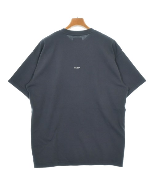 WTAPS（ダブルタップス）Tシャツ・カットソー 紺 サイズ:4(XL位) メンズ/2200720638028