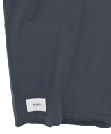 WTAPS（ダブルタップス）Tシャツ・カットソー 紺 サイズ:4(XL位) メンズ/2200720638028