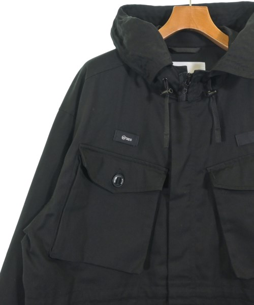 WTAPS（ダブルタップス）その他 黒 サイズ:4(XL位) メンズ/2200719372018