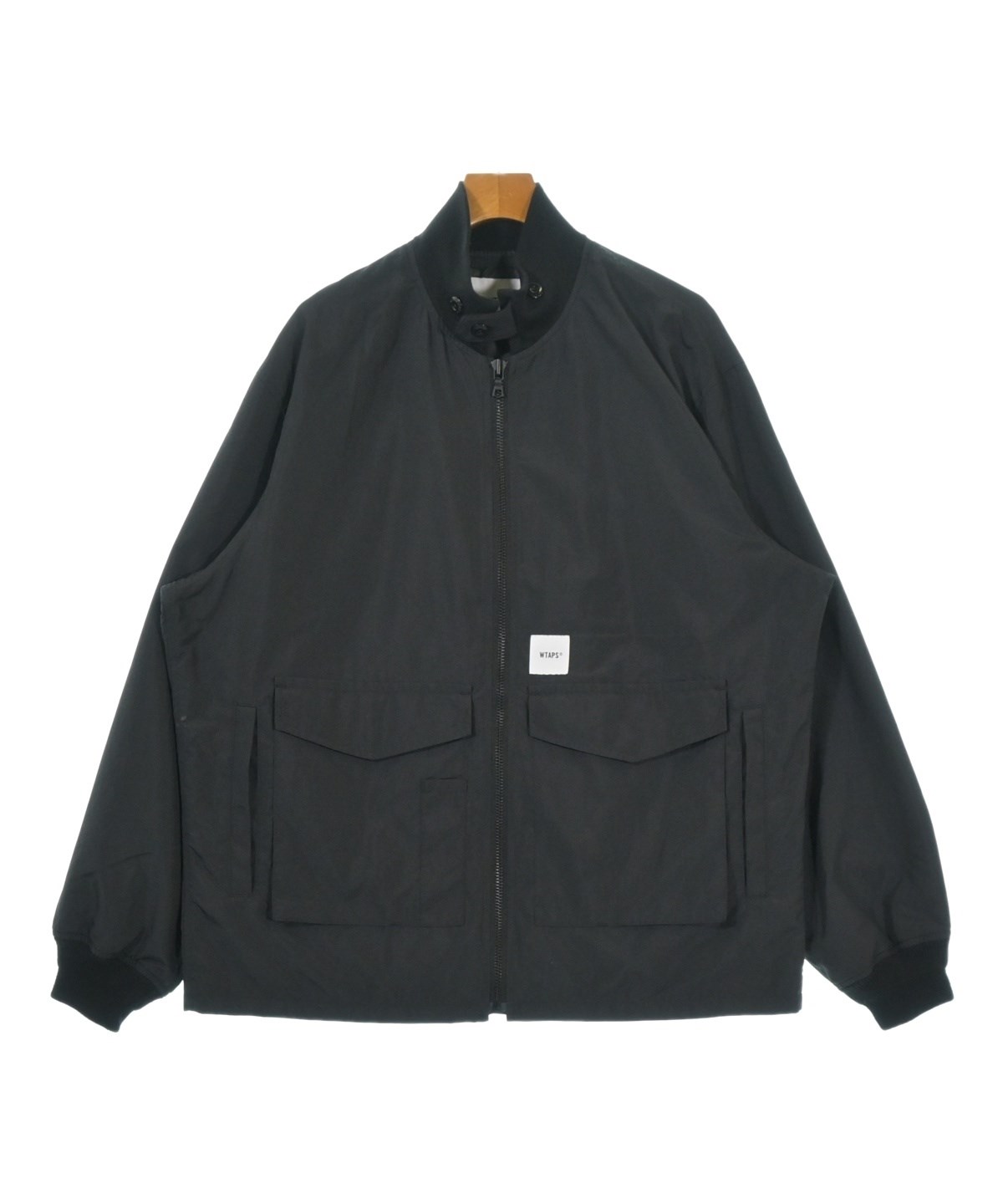 WTAPS（ダブルタップス）その他 黒 サイズ:4(XL位) メンズ